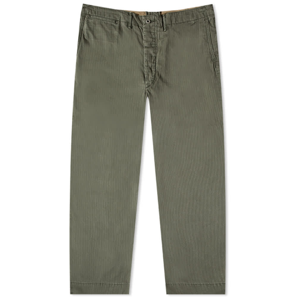 

Брюки RRL Field Chino, Серый