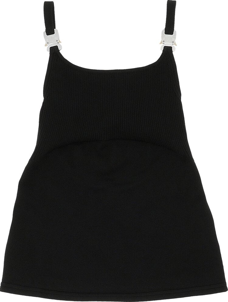 

Топ 1017 ALYX 9SM Knit Disco Top 'Black', черный