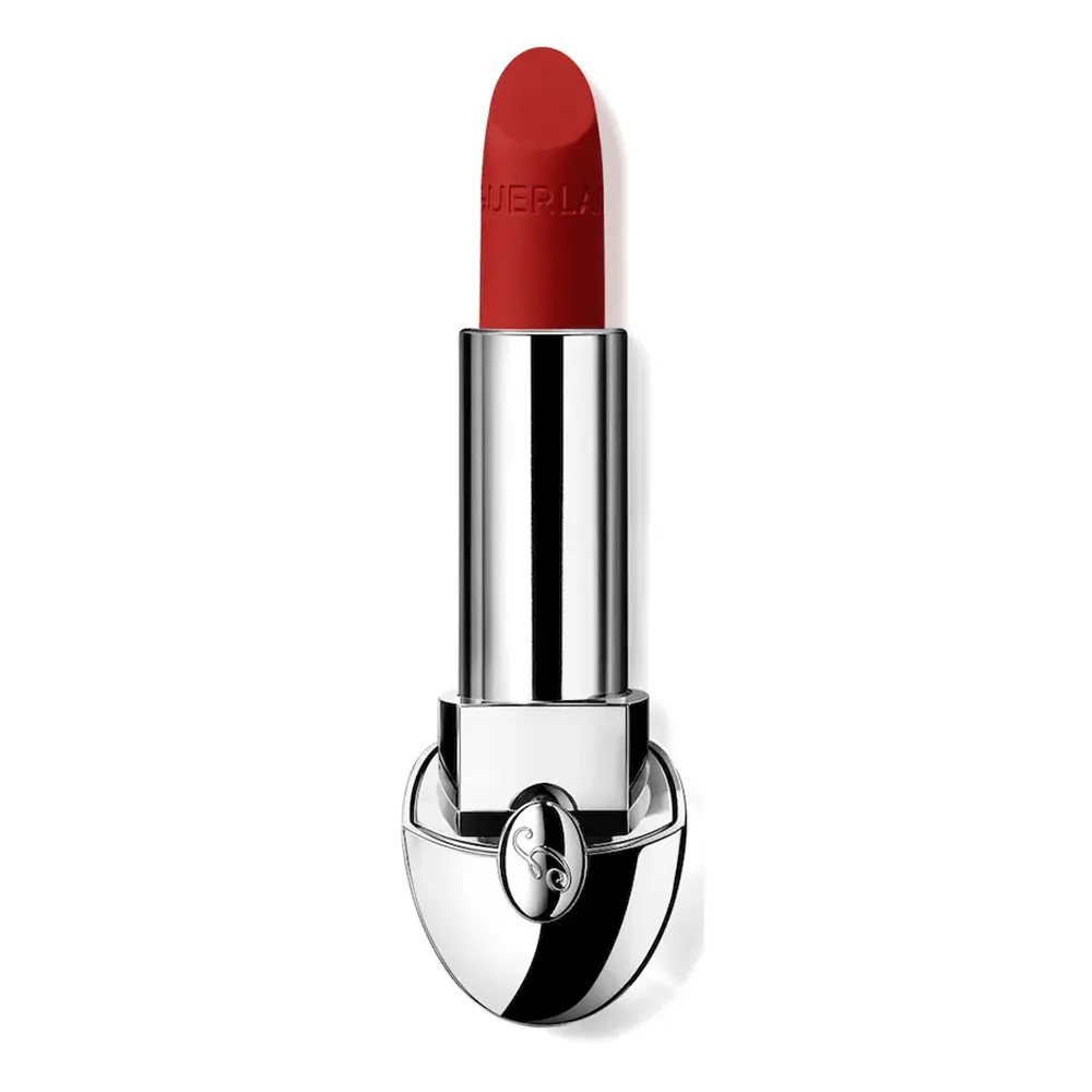 

Губная помада Guerlain Rouge G Luxurious Velvet, красный