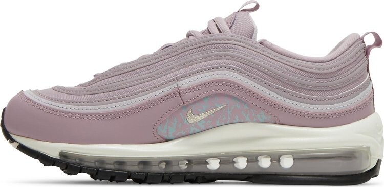 Air max 97 gray glitter best sale