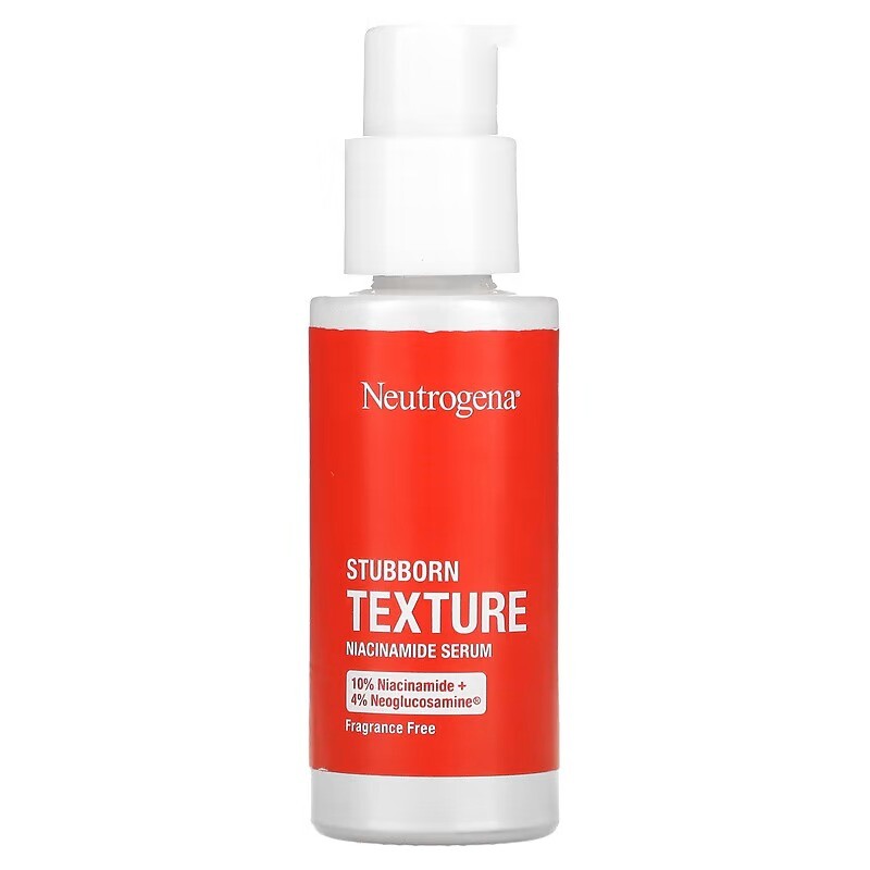 

Сыворотка с ниацинамидом Stubborn Texture без запаха, 29 мл