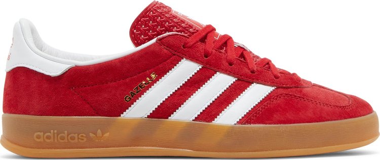 Scarlet cheap adidas gazelle