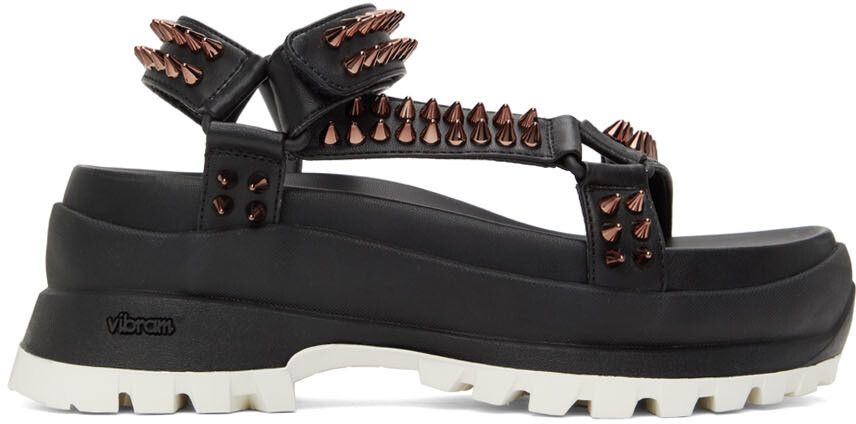 

Сандалии Black Trace Stella McCartney