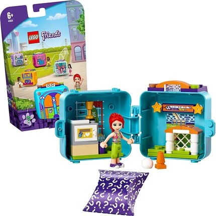 

Конструктор Lego Friends футбольный кубик Мии