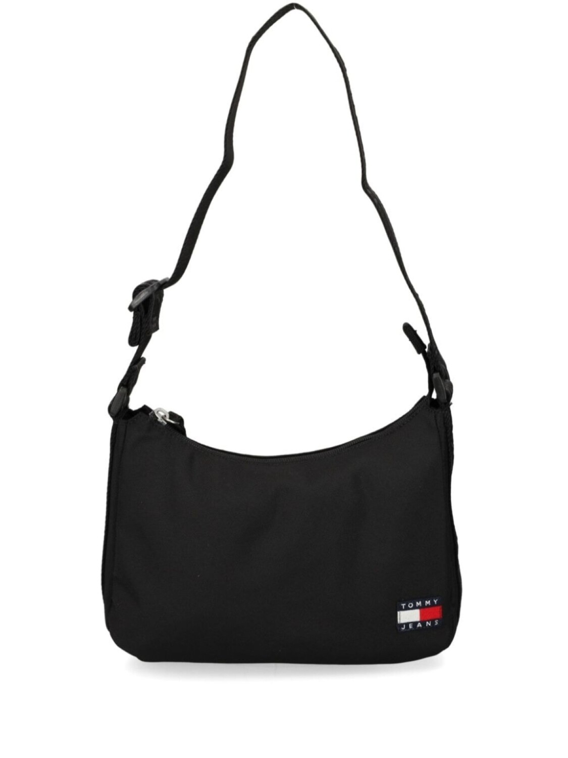 

Сумка через плечо Tommy Jeans Essential, черный
