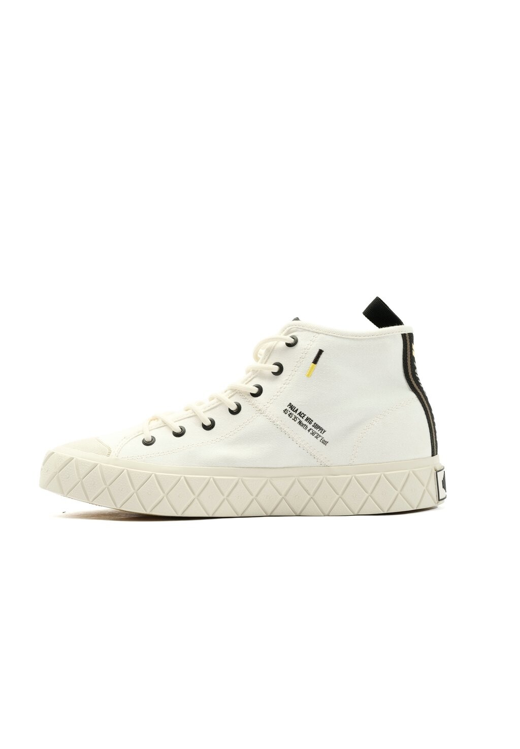 

Высокие кроссовки Palladium