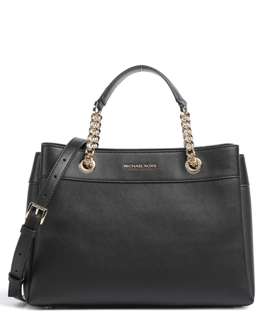 

Сумочка Лори из искусственной кожи Michael Kors, черный