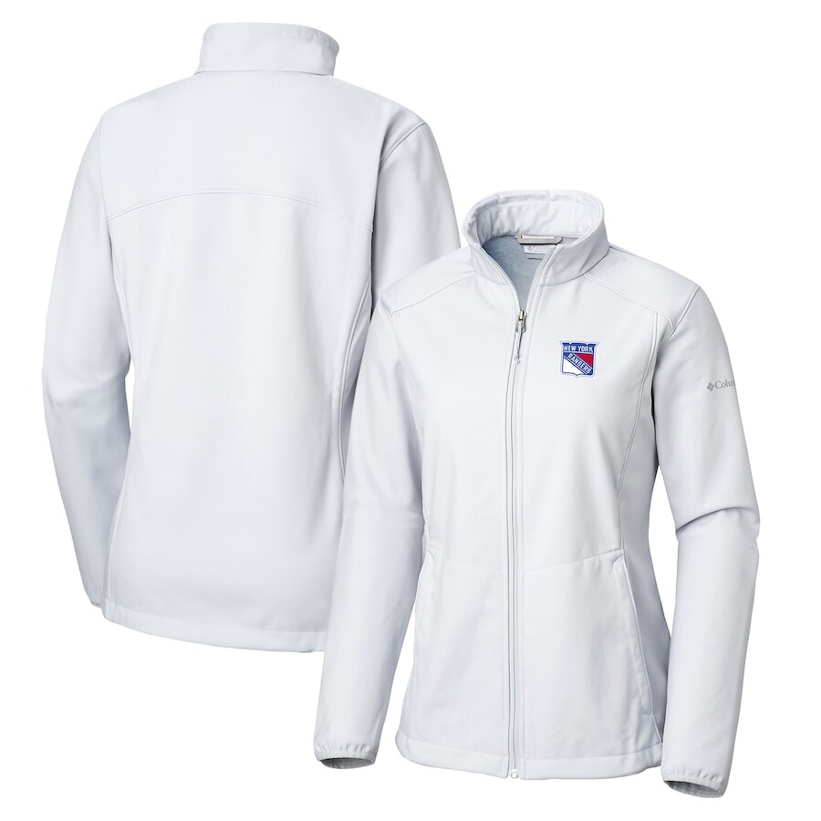 

Куртка Columbia New York Rangers, белый