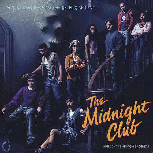 

Виниловая пластинка Newton Brothers: The Midnight Club (Original Soundtrack)
