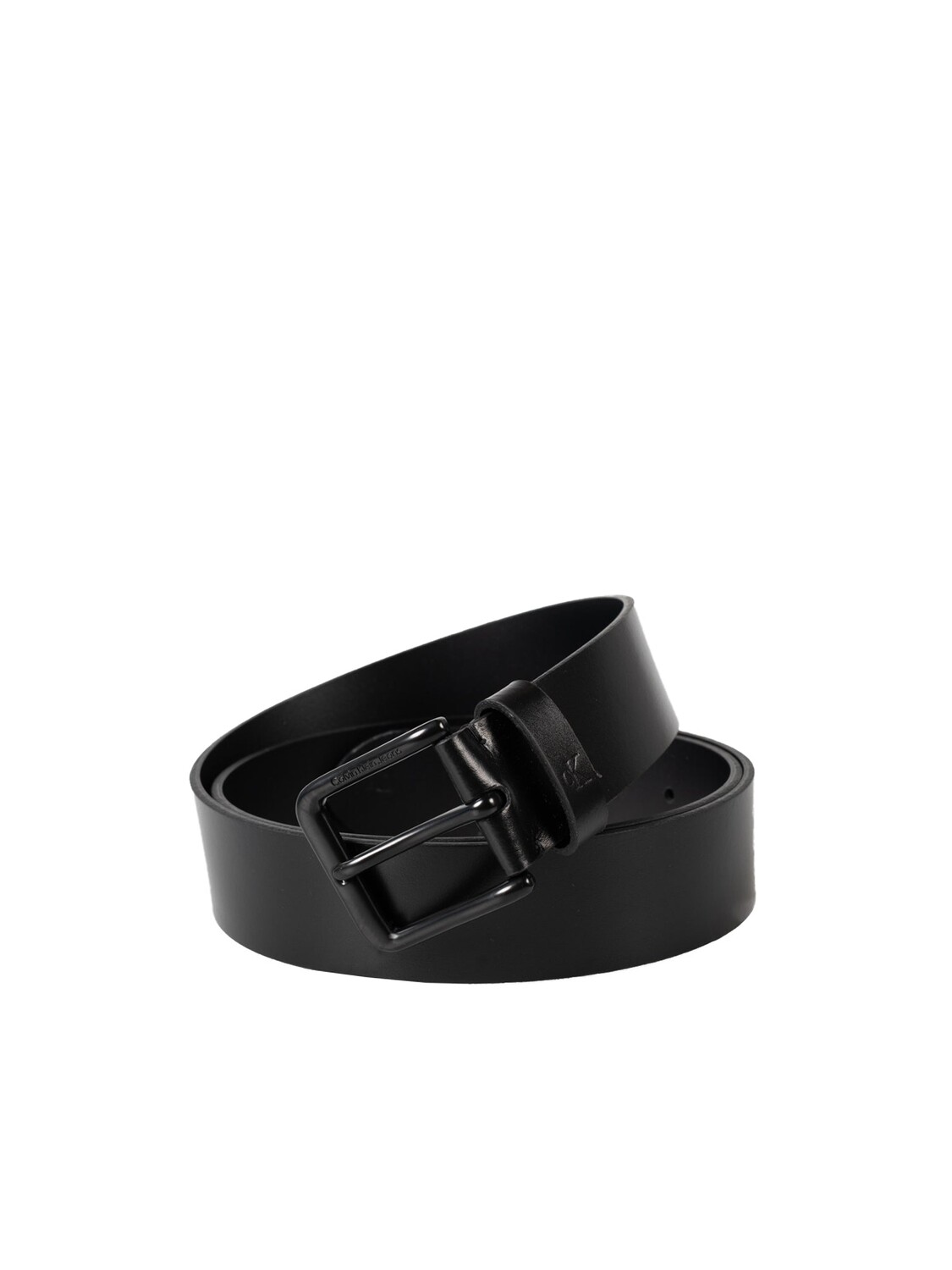 

Джинсовый ремень Calvin Klein, черный
