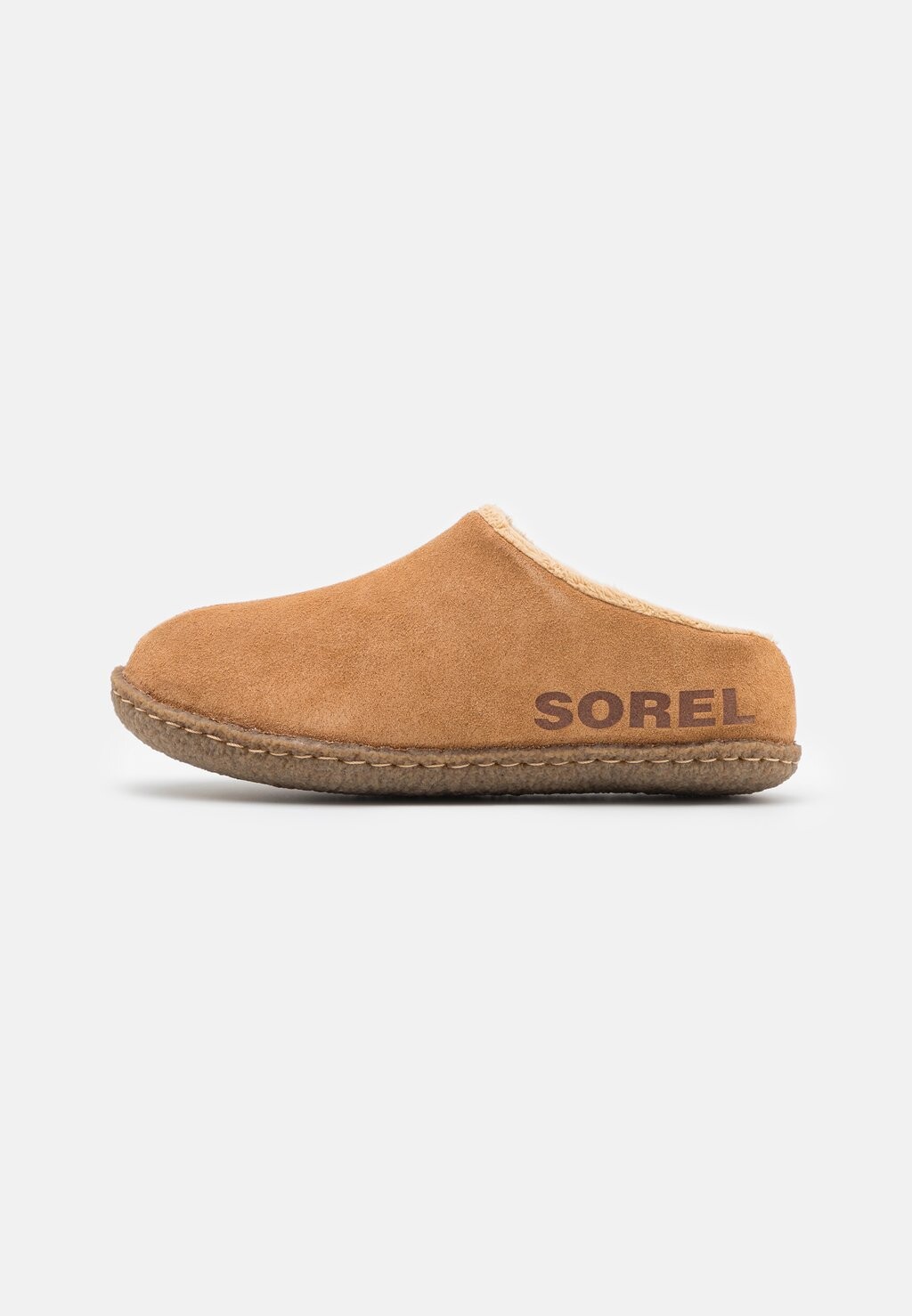 

Тапочки Youth Lanner Ridge Ii Unisex Sorel, цвет camel brown