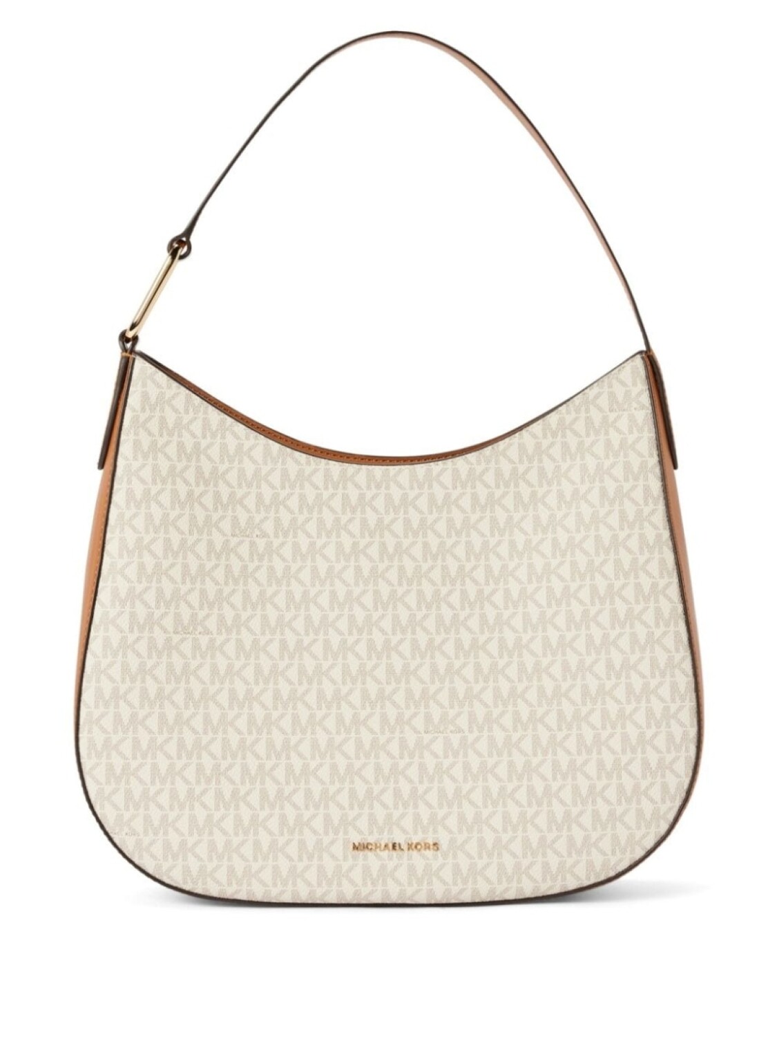 

Michael Kors большая сумка Kensington через плечо, нейтральный цвет