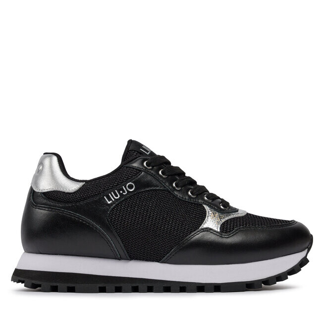 

Кроссовки Liu Jo Wonder 39 BA4067 PX030 Black 22222, черный