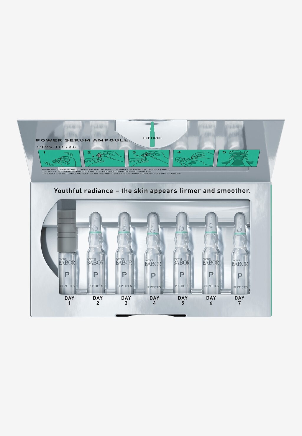 

Сыворотка Peptides Ampoule BABOR