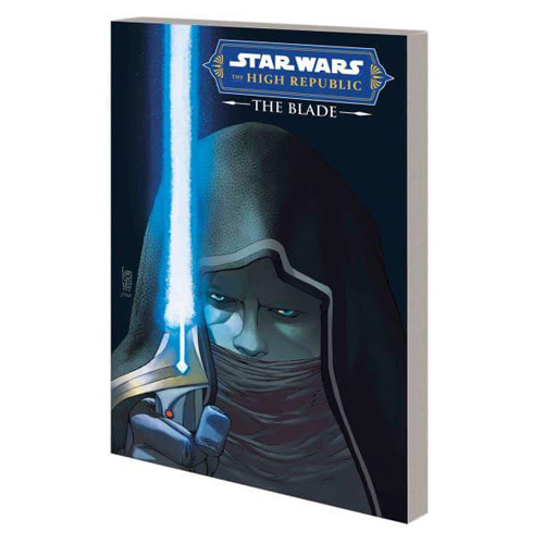 Книга Star Wars: The High Republic – The Blade scott cavan star wars the high republic tempest runner