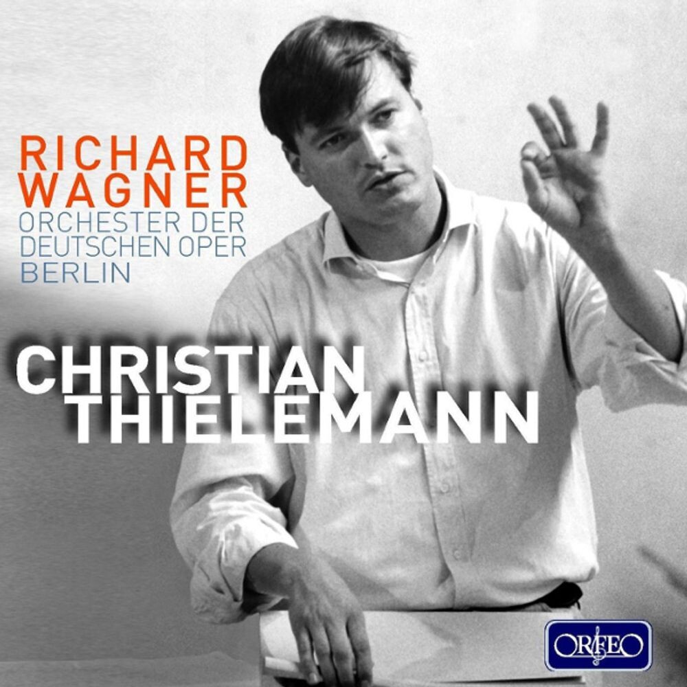 

Диск CD Orchestral Highlights - Richard Wagner