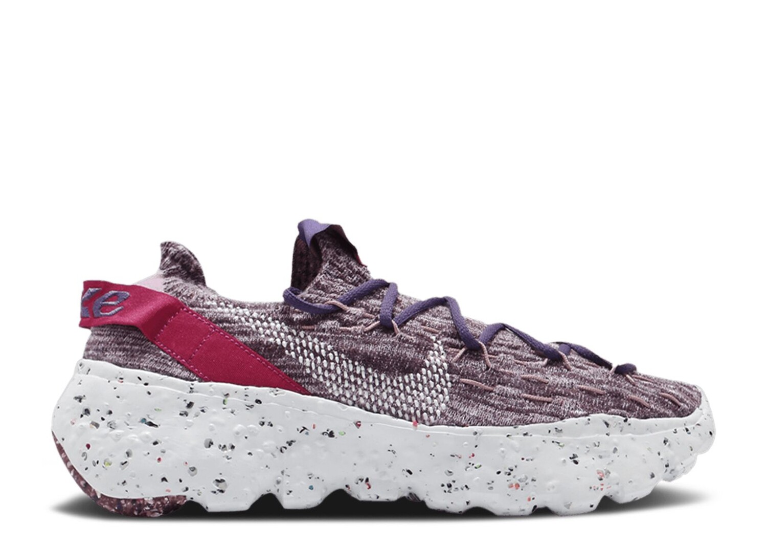 

Кроссовки Nike Wmns Space Hippie 04 'Cactus Flower', разноцветный