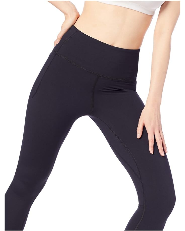 Брюки Under Armour Meridian Leggings, цвет Black/Jet Gray