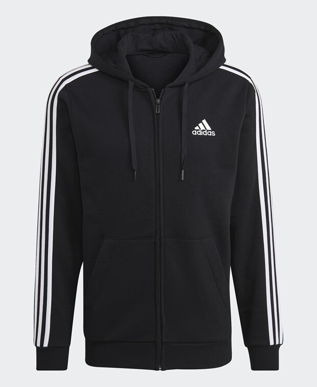 

Куртка с капюшоном adidas Sportswear, черный