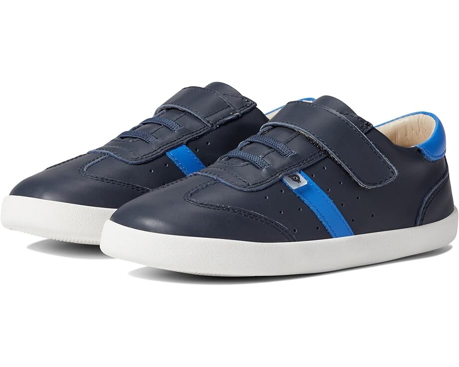 

Кроссовки Old Soles Loadout, цвет Navy/Neon Blue