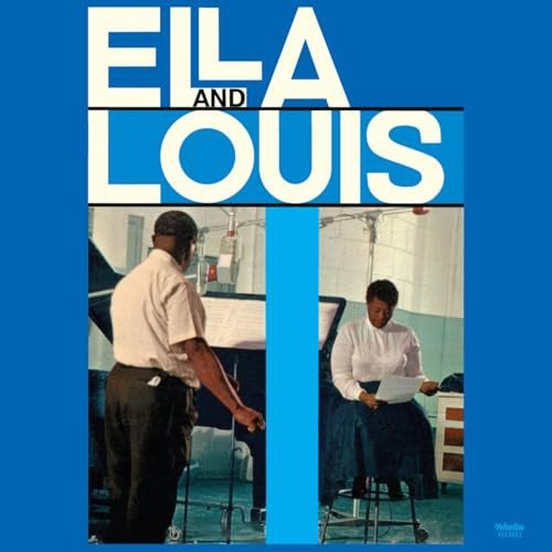 Виниловая пластинка Various Artists - Ella And Louis (Limited) виниловая пластинка various artists young turks 2014 limited