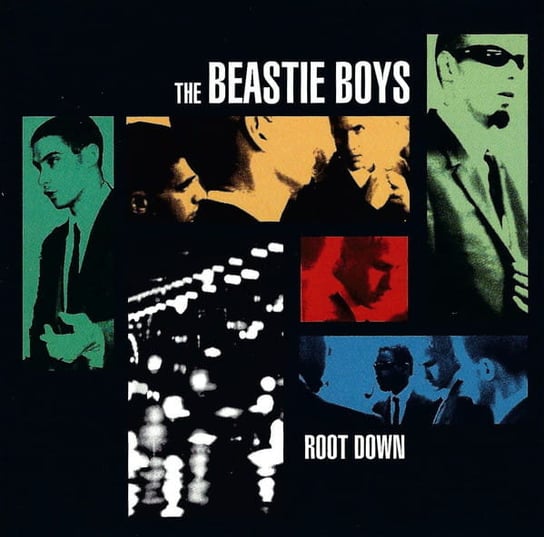 Виниловая пластинка Beastie Boys - Root Down beastie boys – root down