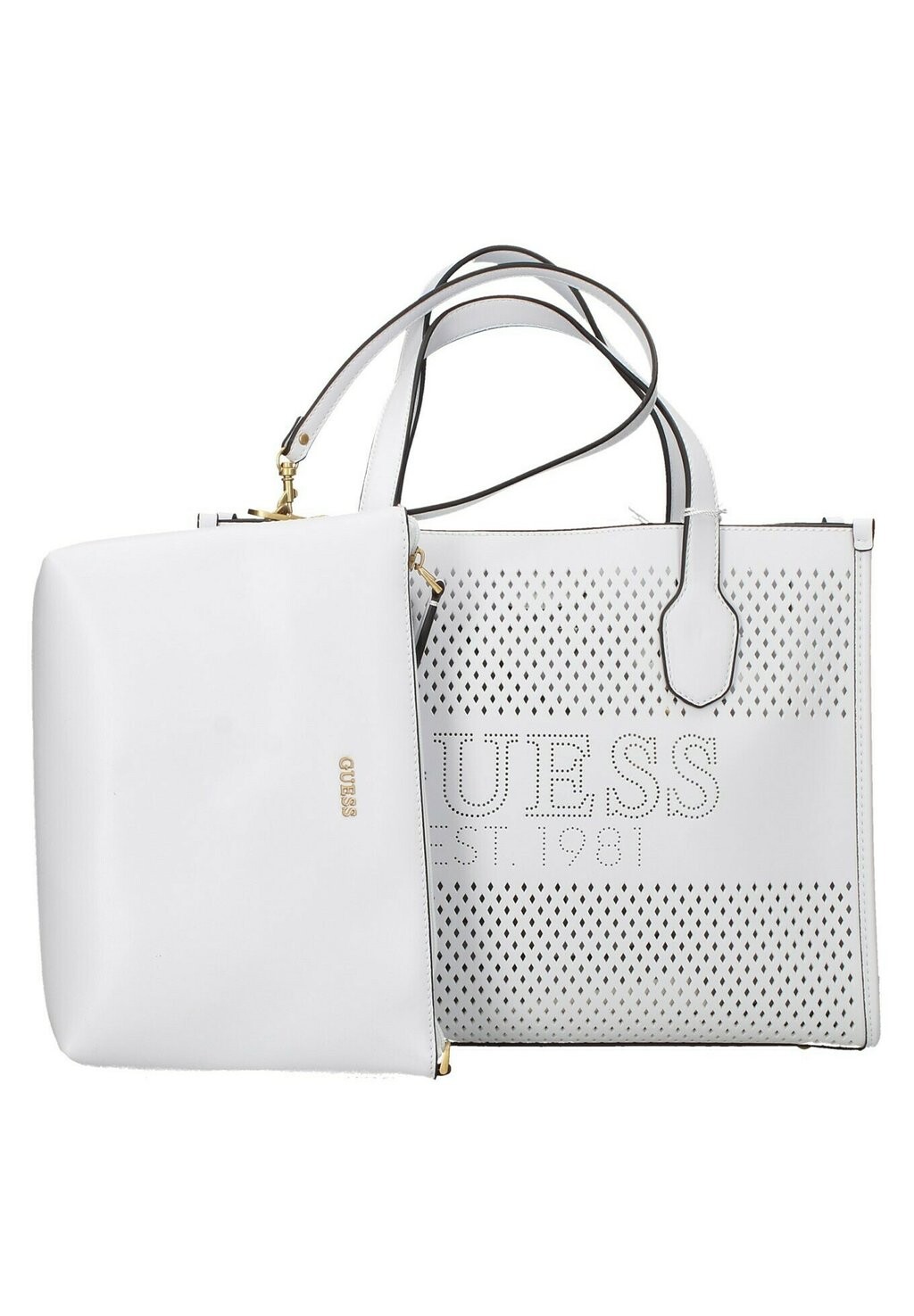 

Сумка Guess, белый