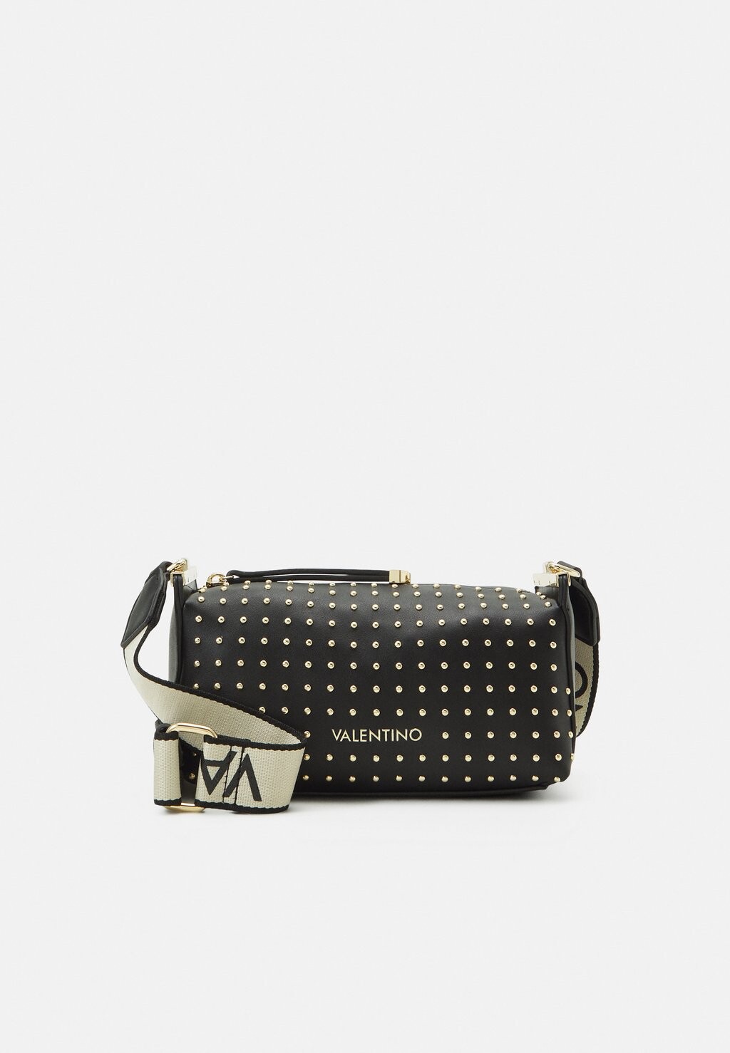 

Сумка через плечо Valentino, черный
