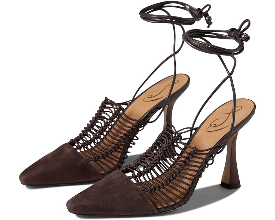 

Туфли Sam Edelman Trinity, коричневый