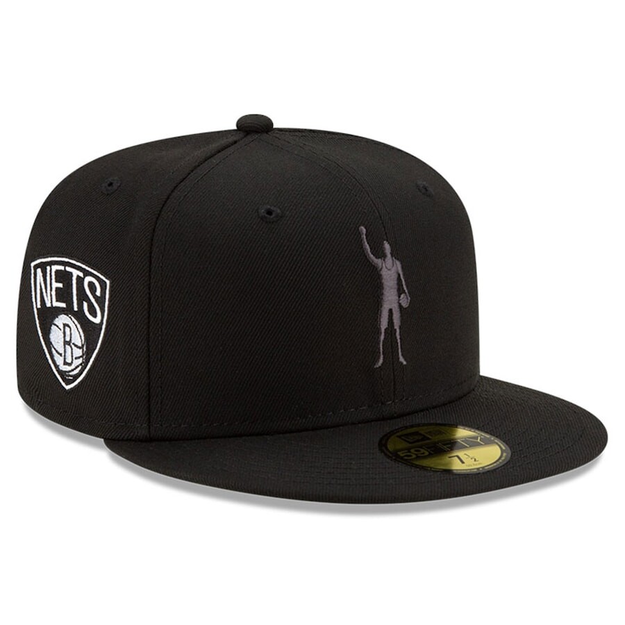 

Бейсболка New Era Brooklyn Nets, черный