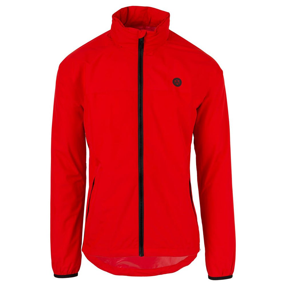 Куртка AGU Go Rain Essential, красный