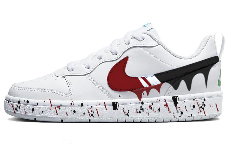 

Женские кроссовки для скейтбординга Nike Court Borough, White