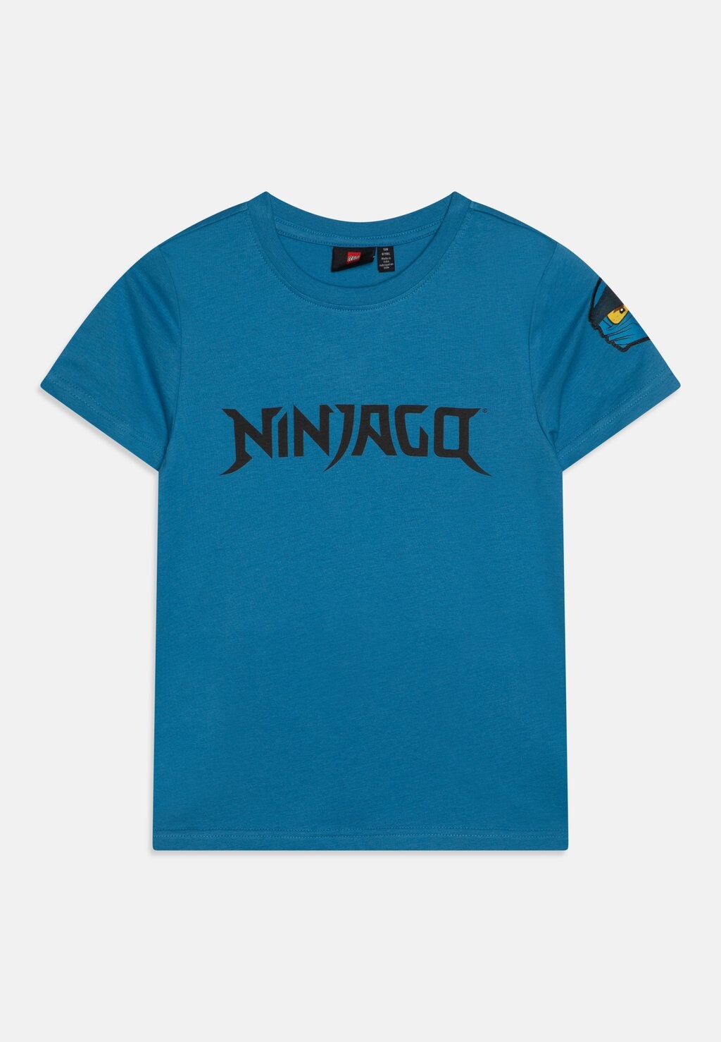 

Футболка с принтом LWTANO LEGO kidswear, цвет middle blue