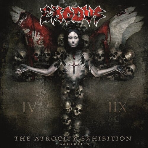 

CD диск Exodus: The Atrocity Exhibition - Exhibit A