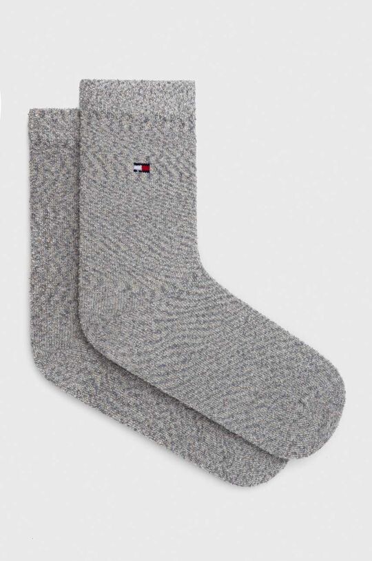 

Носки Томми Хилфигер Tommy Hilfiger, серый