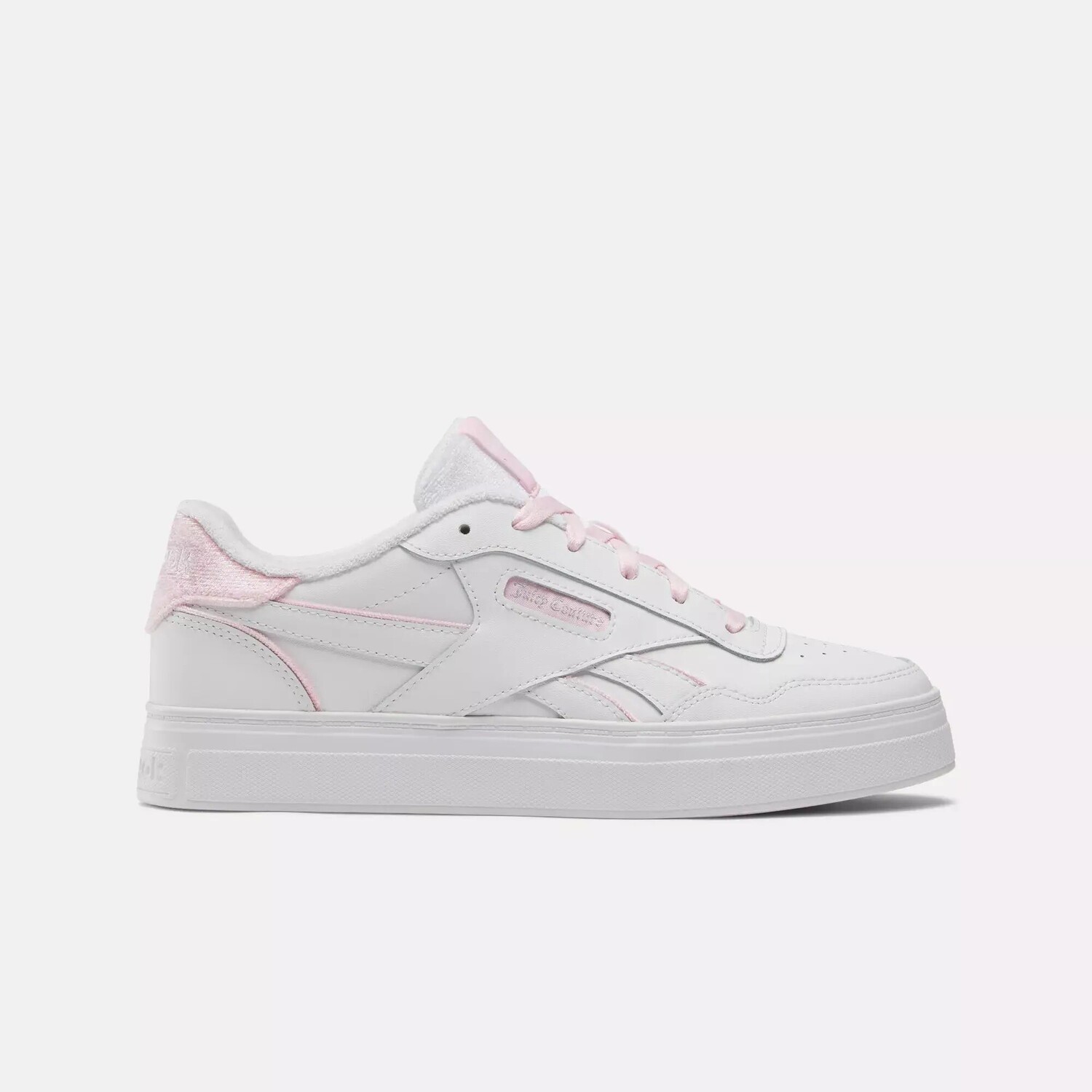 

Кроссовки Juicy Couture Court Advance Bold Reebok, мультиколор