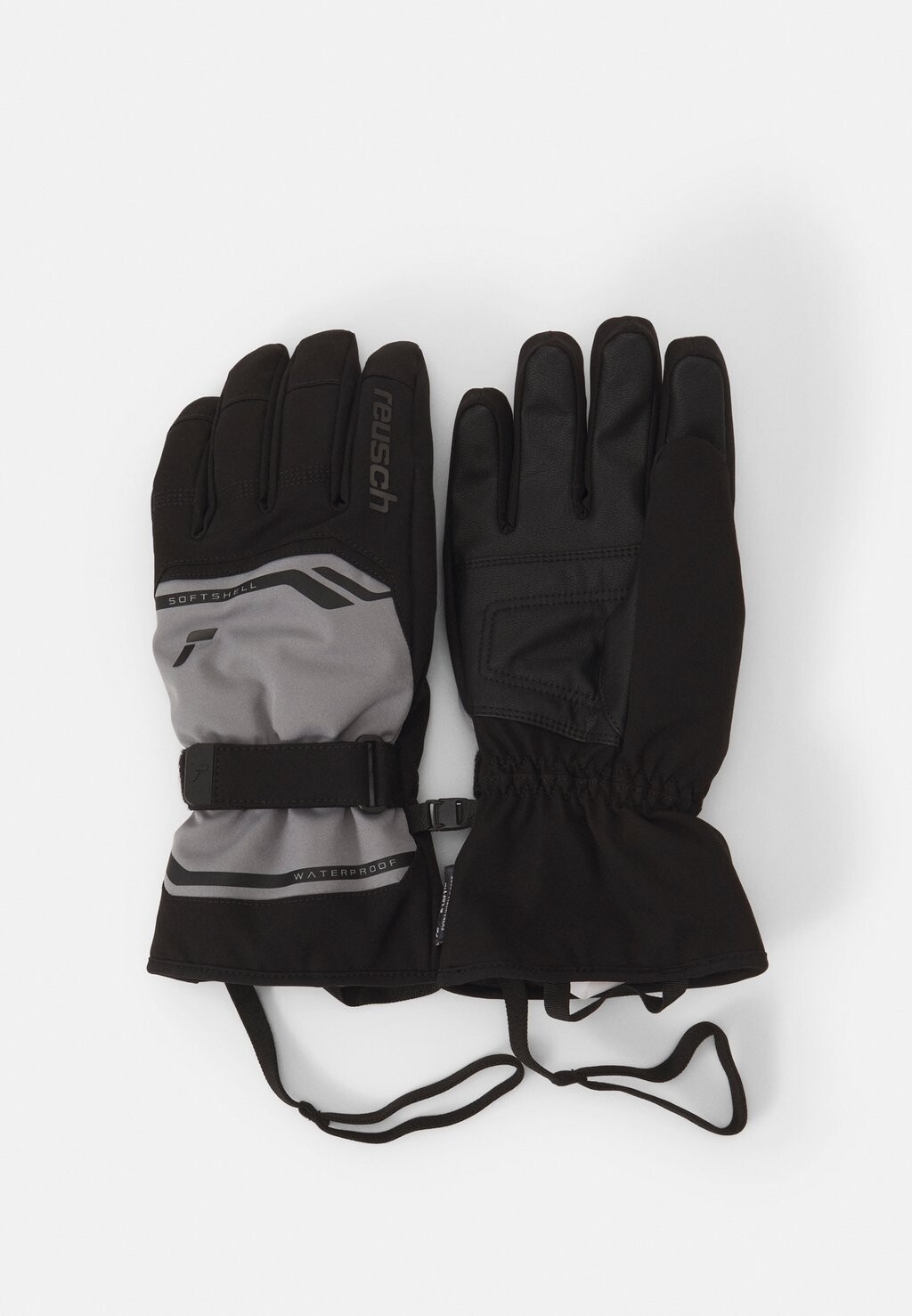 

Перчатки PRIMUS R TEX XT Reusch, цвет frost gray / black
