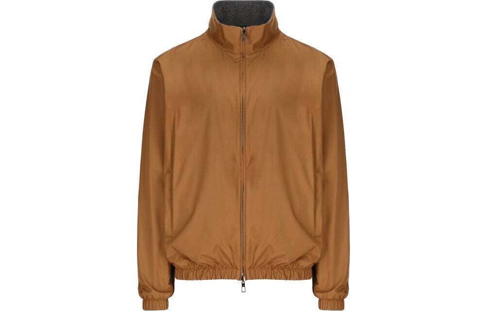 

Куртка мужская коричневая Loro Piana, коричневый