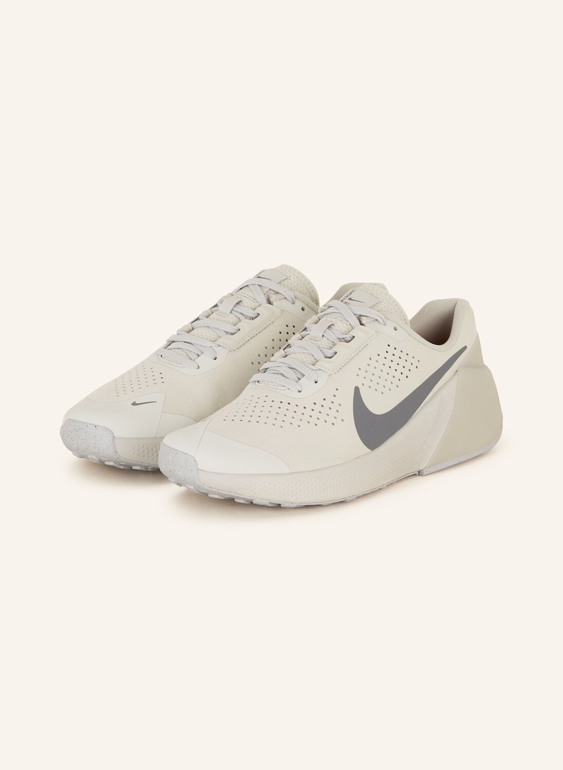 

Кроссовки для фитнеса air zoom tr1 Nike, цвет HELLGRAU/GRAU