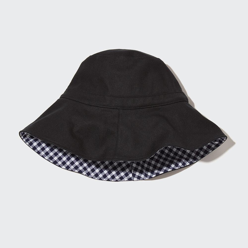 

Панама Uniqlo, черный
