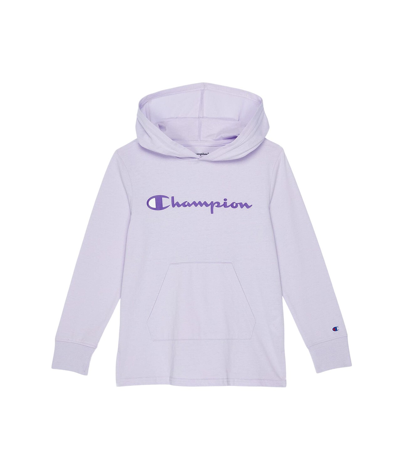 

Худи Champion Kids, Classic Script Hooded Jersey Tee