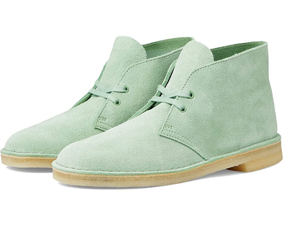 

Ботинки Desert Boot Clarks, замша