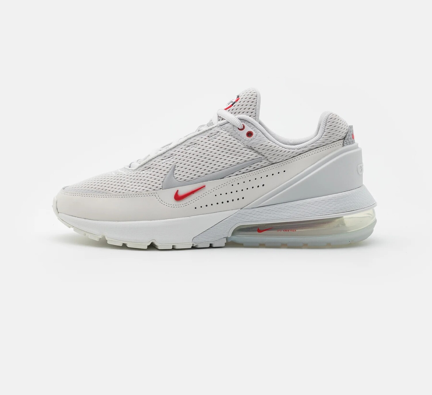 

Кроссовки Nike Sportswear Air Max Pulse, серый, красный