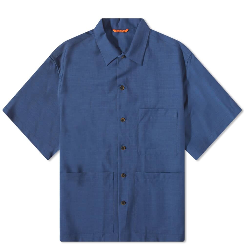 

Рубашка Barena Short Sleeve Shirt