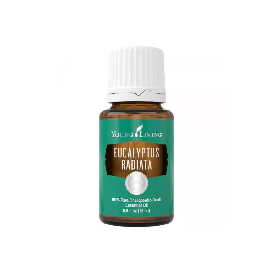 

Эфирное масло Young Living Эвкалипт лучистый (Eucalyptus Radiata), 15 мл