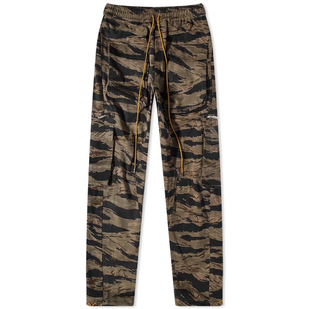 

Брюки Rhude Tiger Camo Classic Cargo Pant