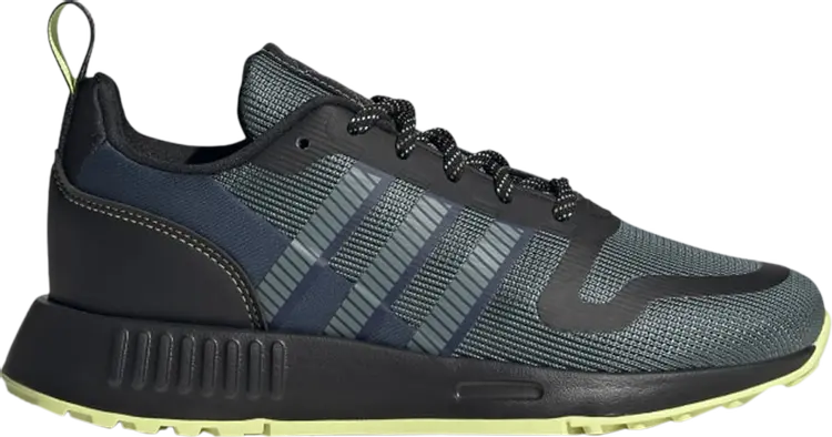 

Кроссовки Adidas Multix J 'Hazy Emerald', зеленый
