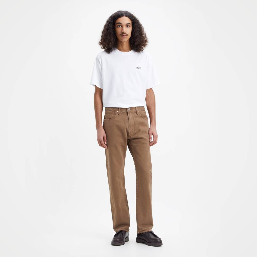 

Мужские джинсы Levi's 551, коричневый