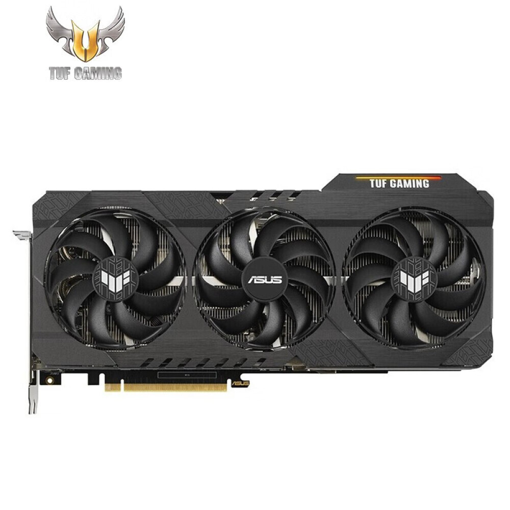 

Видеокарта игровая Asus TUF GeForce RTX 3080TI 12GB