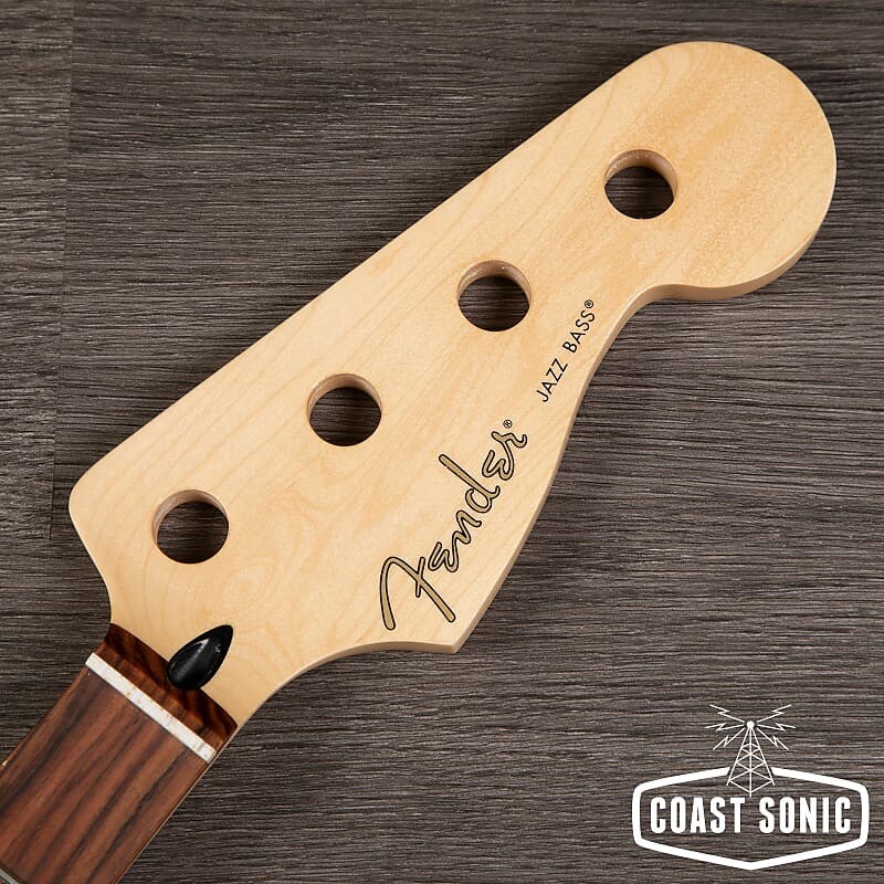 

Fender Player Series Jazz Bass Neck Pau Ferro